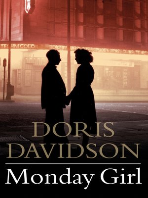cover image of Monday Girl